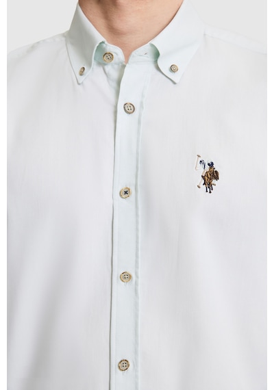 U.S. Polo Assn. U.s. Polo Assn. Erkek Nil Gömlek Basic 50322161-vr083 Nıl U.S. Polo Assn. U.s. Polo Assn. Erkek Nil Gömlek Basic 50322161-vr083 Nıl