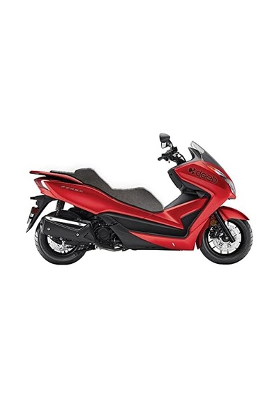 Deeb Joymax Forza 300 Sele Kılıfı Düz Siyah Diğer