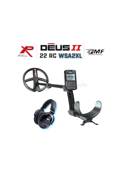 Deus 2 22,5cm Fmf Başlık,ana Kontrol Ünitesi,wsa2xl Kulaklık