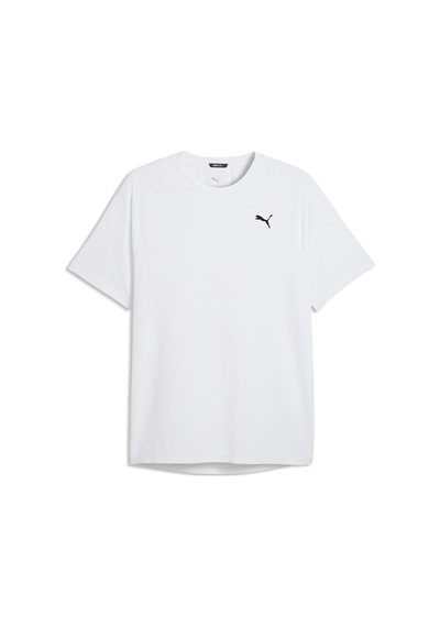 Puma Pwrmode Erkek Beyaz Antrenman T-shirt 52854002 Beyaz