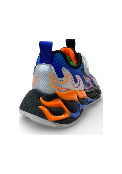 Pepino 2226 Çocuk Okul Öncesi Işıklı Rahat Sneaker Saks