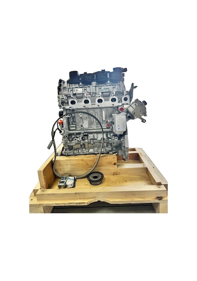 Komple Motor Peugeot 301 308 3008 5008 Rifter Partner 1.5 Bluehdi 1638150480