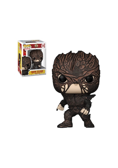 Funko Pop 65598 The Flash Dark Flash Figür No: 1338