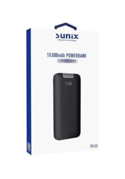 10000 Mah 22.5w Hızlı Şarj Kendinden Kablolu Powerbank Pb-55 Diğer