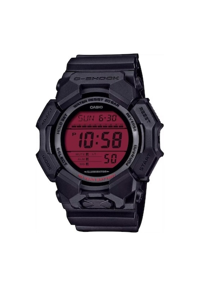 Casio Gd-010bbr-1dr Erkek Kol Saati Gri