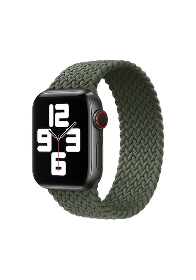 Apple Uyumlu  Watch Seri 40/38 MM Dokuma Ip Örgü Kol Kordon (522683835)