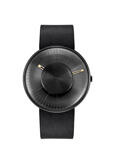 O.d.m. Dd172-03 Unisex Kol Saati Siyah