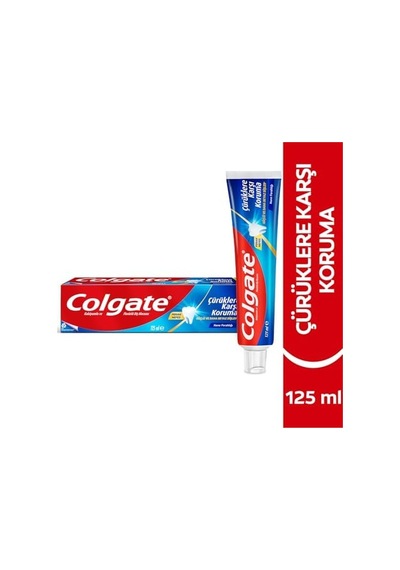 Mcp Diş Macunu 125 Ml