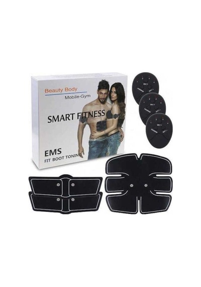 Smart Fitness Kol Bacak Karın Kas Geliştirici Spor Aleti Karışık