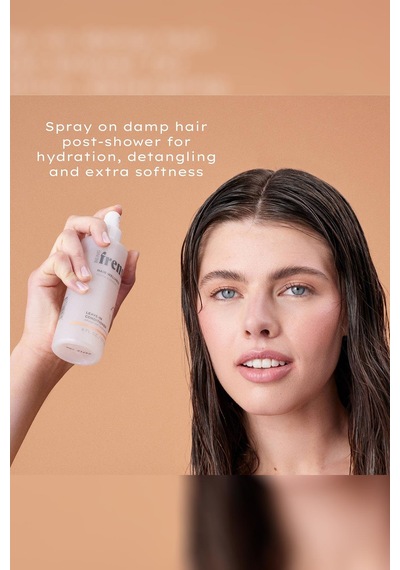 Being Frenshe Cashmere Vanilla Nemlendirici Durulanmayan Saç Bakım Spreyi 177 ML