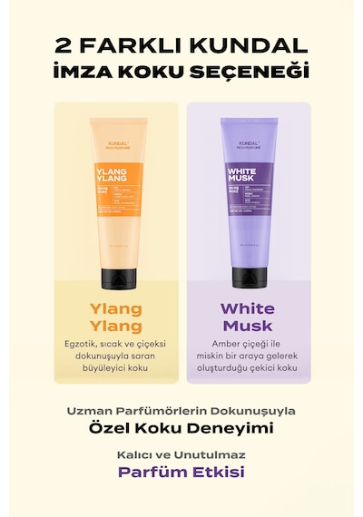 Kundal Rich Perfume Body Lotion Ylang Ylang 200 ML