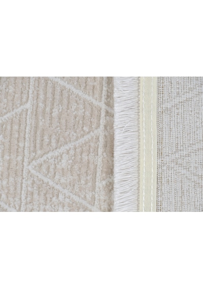 Dolce Vita Halı Pegasus 3006 Cream Modern Halı Krem