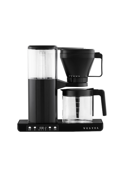 Vestel Brew 50 Retro Filtre Kahve Makinesi