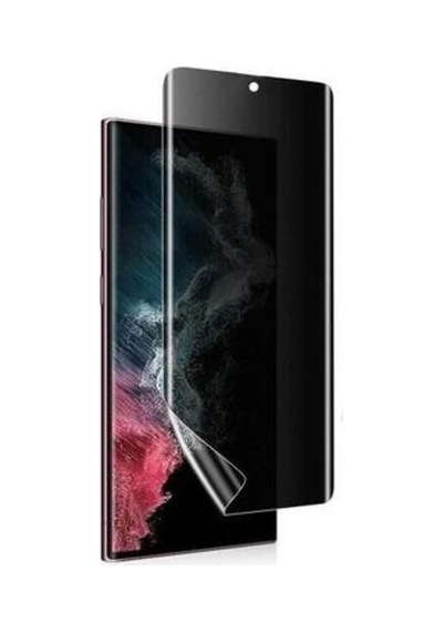 Akfa Samsung Galaxy Uyumlu S23 Ultra Nano Hayalet Ekran Koruyucu