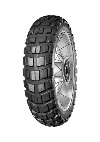 120/70B19 Capra X 60T Tubeless Anlaş