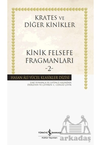 Kinik Felsefe Fragmanları -2-