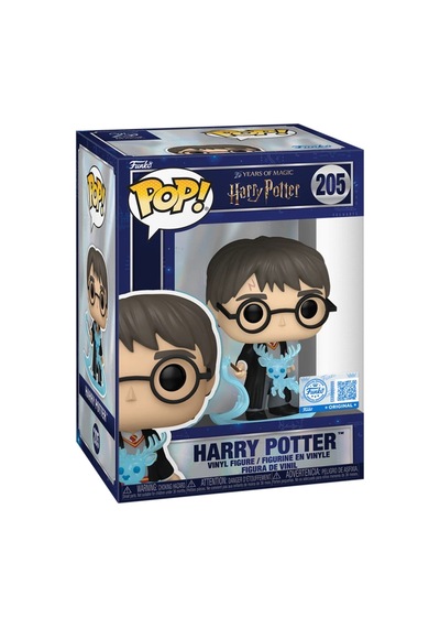 Pop Harry Potter With Patronus 205