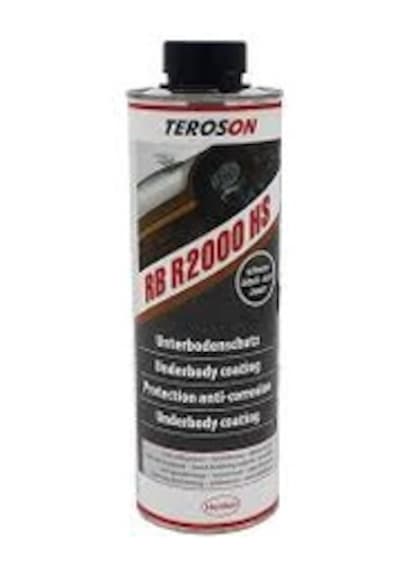 Teroson Rb 2010 Darbe Koruyucu Isı ve Ses Yalıtım Pütürü