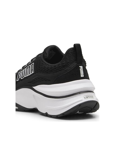 Puma Softride Divine Wn S Kadın Koşu Ayakkabısı Siyah 31016301 Siyah