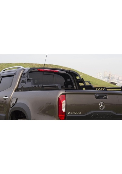 Ford Ranger Off Road Rollbar 2012-2021 Aqm-s11