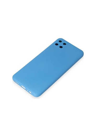 Realme C11 Kılıf Nano İçi Kadife Silikon