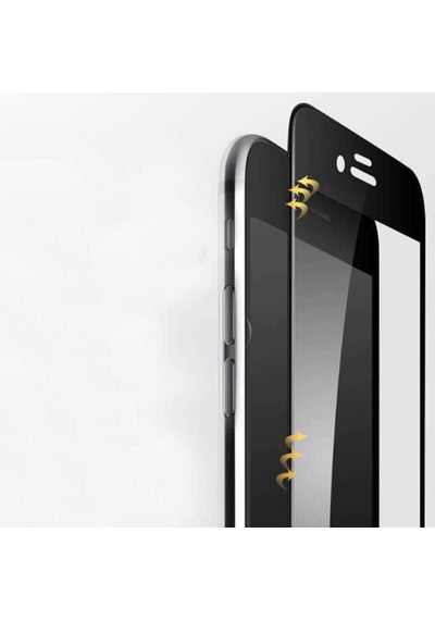 Apple Uyumlu iPhone 6 Plus Zore Eto Cam Ekran Koruyucu