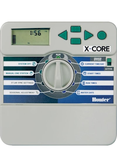 Hunter Xcore 4 Istasyon Kontrol Ünitesi Xc4
