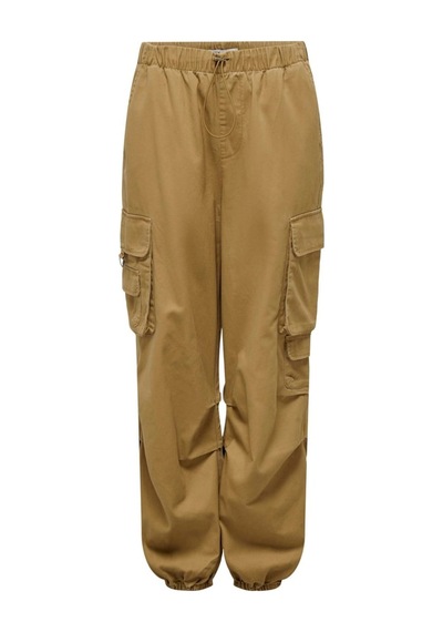 Onlpamala Pants Cc Otw Kadın Kahverengi Eşofman Altı - 15308795 Kahverengi