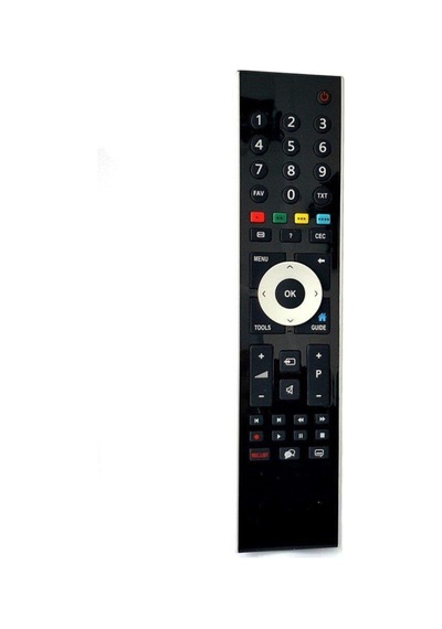 Lcd Led Tv Kumanda 3d Tuşlu