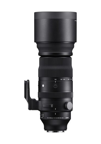 Sigma 150-600 MM F/5-6.3 DG DN OS (Sony E-Mount) Uyumlu Lens