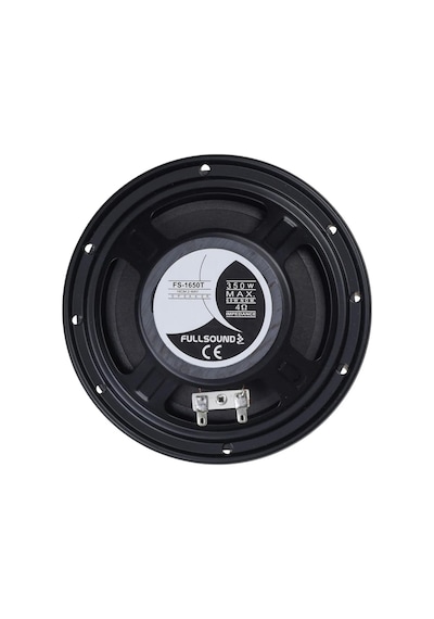 Fullsound Fs-1650t 16 Cm 350 Watt Tweeterlı Oto Hoparlör 2li Takım