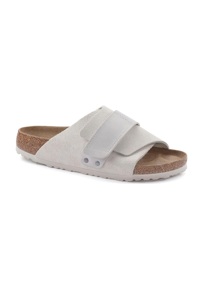 Birkenstock Bırkenstock Kyoto Kadın Terlik 1024526 Krem