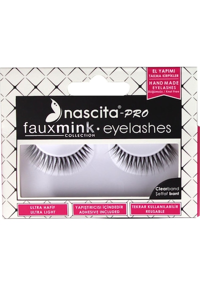 Nascita Pro Faux Takma Kirpik - 091