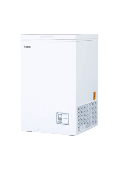 Uğur UED 125 D/S 120 LT Sandık Tipi Derin Dondurucu