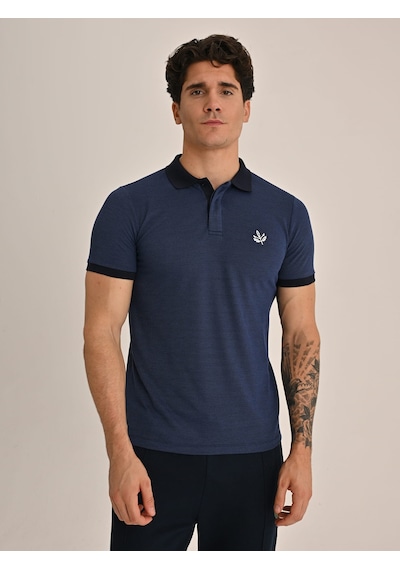 Fenerbahçe Erkek Trend Jakarlı Polo Fb Laci Yeni