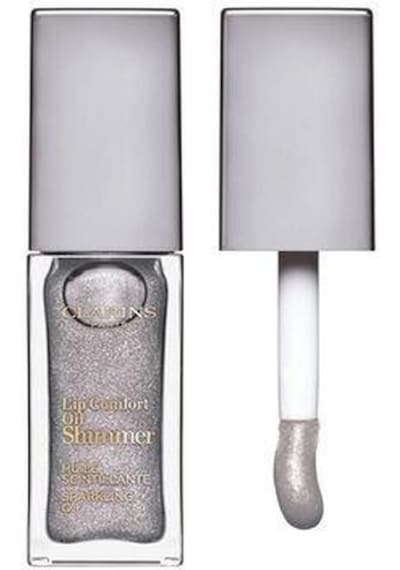 Clarins Lip Comfort Oil Shimmer 01 Sequin Flares Parlatıcı Dudak Yağı