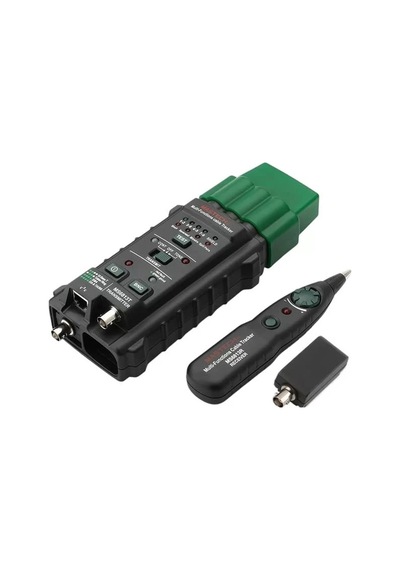 Hubrendy Sh Mastech Ms-6813t Profesyonel Kablo Bulucu Test Aleti