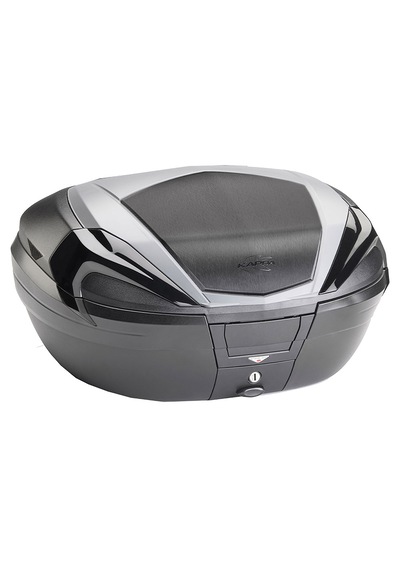 Kappa K5600nn Motosiklet Arka Çanta 56 Lt Gri
