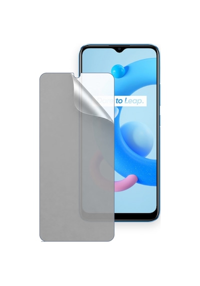 Schitec Realme C20 Uyumlu Ön Yüzey Mat Hidrojel Ekran Koruyucu 68914481