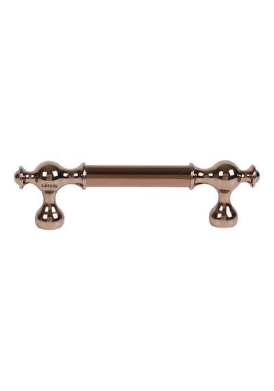 Luxury Dora Kulp Bronz 96mm 2 Adet