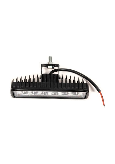 Ahmet Otomotiv 6 Ledli Beyaz Aydınlatla Lambası Gündüz Ledi Çalışma Lambası 12v-24v