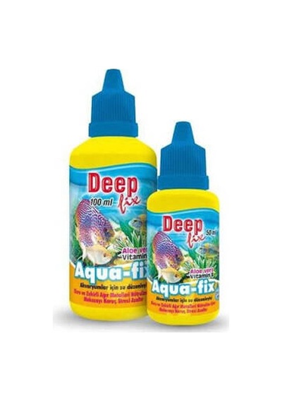 Aquafix Su Düzenleyici 50 Ml