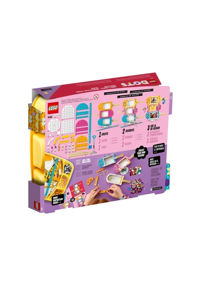 LEGO® Dots 41956 Dondurma Resim Çerçeveleri ve Bileklik 474 Parça