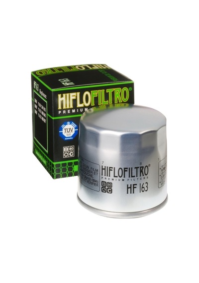 Hiflo Yağ Filtresi Hf163