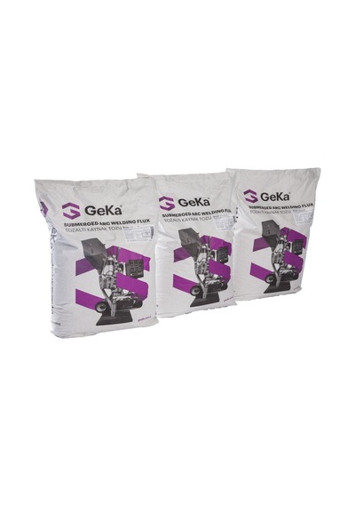 Geka Tozaltı Kaynak Tozu 25 KG.
