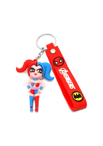 Blora Jokergirl Anahtarlık