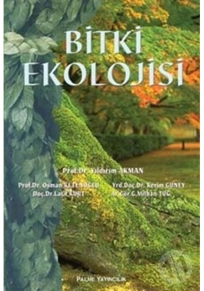 Palme Yayınevi Bitki Ekolojisi N11.466
