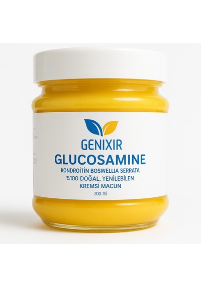 Genixir Glucosamine Kremsi Macun 200 ML
