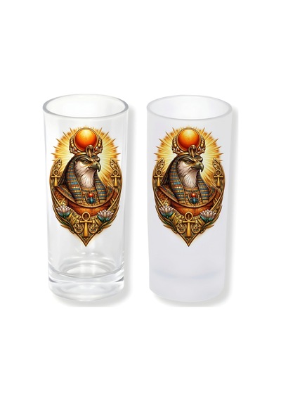 Firavun Kartal Buzlu Ya Da Buzsuz Seçenekleriyle Rakı Bardağı