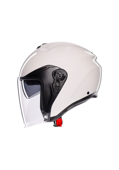 Agv Kask/ırıdes Mono Materıa Whıte Configuration Çok Renkli